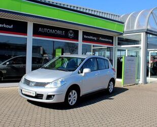 Nissan Tiida Gebrauchtwagen
