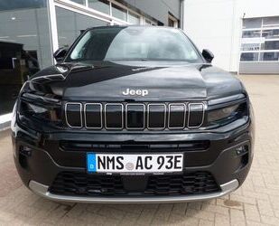 Jeep Avenger Gebrauchtwagen