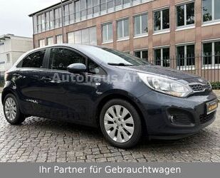 Kia Rio Gebrauchtwagen