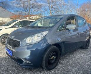 Kia Venga Gebrauchtwagen