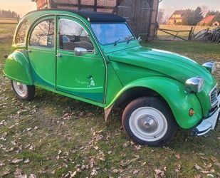 Citroen 2 CV Gebrauchtwagen