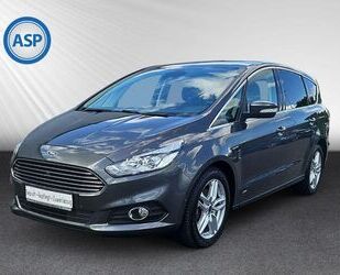 Ford S-Max Gebrauchtwagen