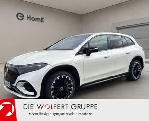 Mercedes-Benz EQS Gebrauchtwagen