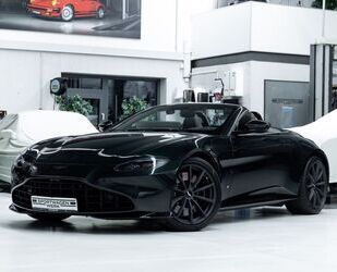 Aston Martin V8 Vantage Gebrauchtwagen