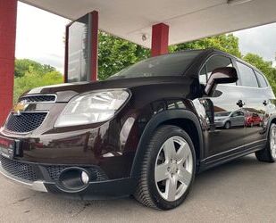 Chevrolet Orlando Gebrauchtwagen