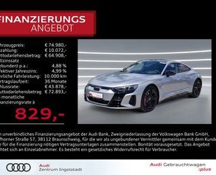 Audi RS e-tron GT Gebrauchtwagen