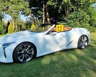 Lexus LC 500 Gebrauchtwagen