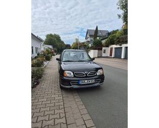Nissan Micra Gebrauchtwagen