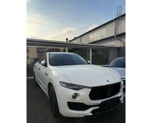 Maserati Levante Gebrauchtwagen