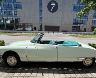 Citroen DS Gebrauchtwagen