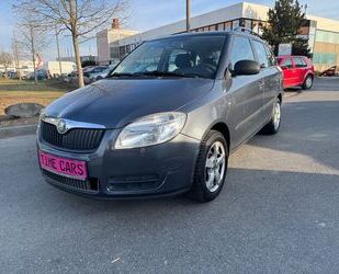 Skoda Fabia Gebrauchtwagen