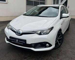 Toyota Auris Touring Sports Gebrauchtwagen