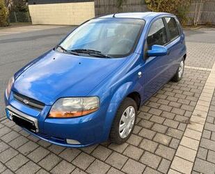 Chevrolet Kalos Gebrauchtwagen