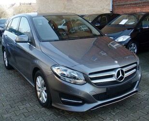 Mercedes-Benz B 180 Gebrauchtwagen