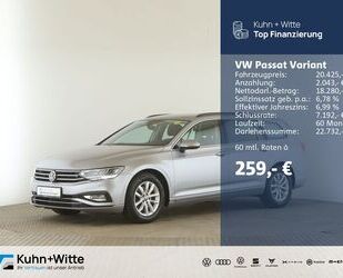 VW Passat Variant Gebrauchtwagen