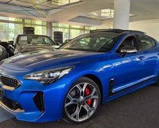 Kia Stinger Gebrauchtwagen