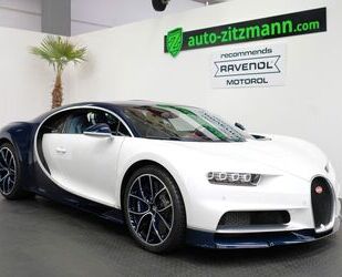 Bugatti Chiron Gebrauchtwagen