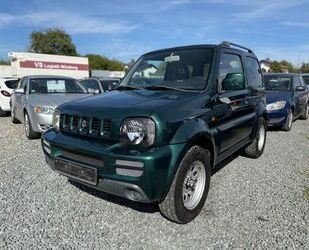 Suzuki Jimny Gebrauchtwagen