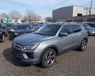 SsangYong Korando Gebrauchtwagen