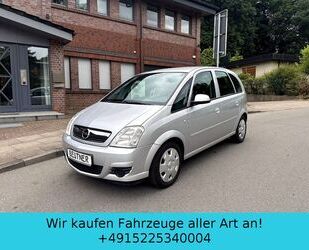 Opel Meriva Gebrauchtwagen