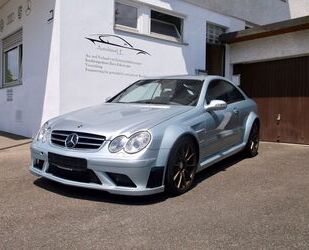 Mercedes-Benz CLK 63 AMG Gebrauchtwagen