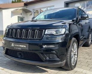 Jeep Grand Cherokee Gebrauchtwagen