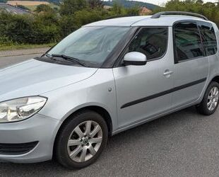Skoda Roomster Gebrauchtwagen