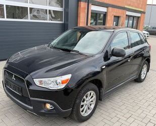 Mitsubishi ASX Gebrauchtwagen