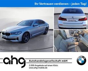 BMW 520 Gebrauchtwagen
