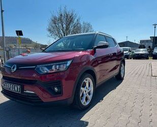 SsangYong Tivoli Gebrauchtwagen