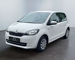 Skoda Citigo Gebrauchtwagen