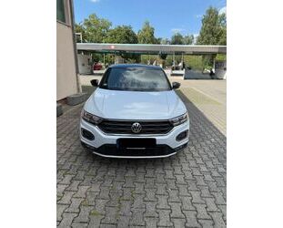 VW T-Roc Gebrauchtwagen