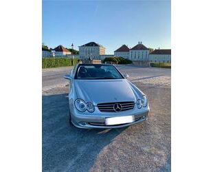 Mercedes-Benz CLK 240 Gebrauchtwagen
