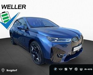 BMW iX Gebrauchtwagen