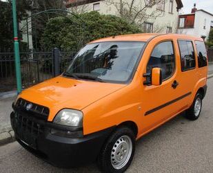 Fiat Doblo Gebrauchtwagen