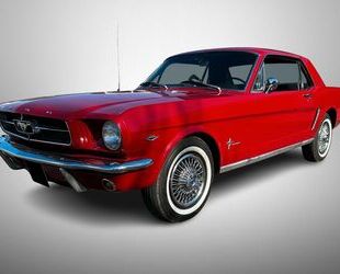Ford Mustang Gebrauchtwagen