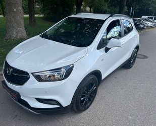 Opel Mokka X Gebrauchtwagen