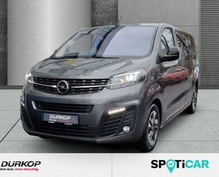 Opel Zafira Life Gebrauchtwagen