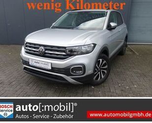 VW T-Cross Gebrauchtwagen