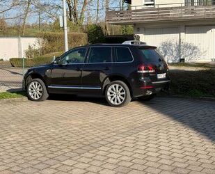 VW Touareg Gebrauchtwagen