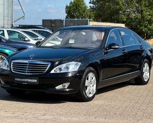 Mercedes-Benz S 500 Gebrauchtwagen
