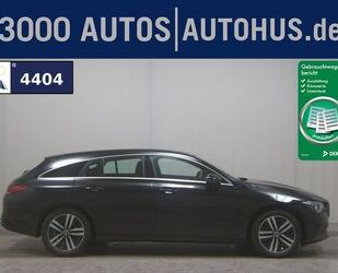 Mercedes-Benz CLA 200 Shooting Brake Gebrauchtwagen