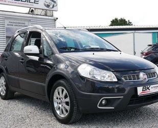 Fiat Sedici Gebrauchtwagen