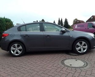 Chevrolet Cruze Gebrauchtwagen