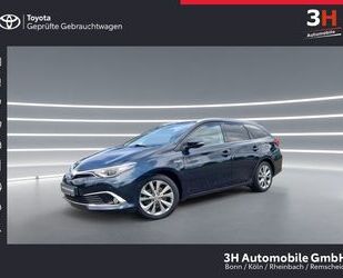 Toyota Auris Touring Sports Gebrauchtwagen