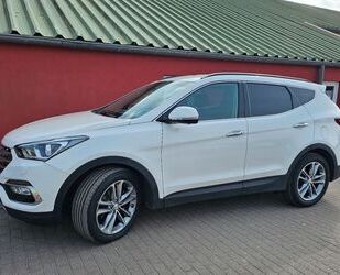 Hyundai SANTA FE Gebrauchtwagen