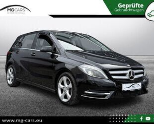 Mercedes-Benz B 200 Gebrauchtwagen