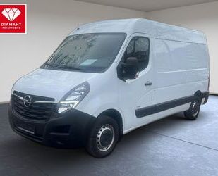Opel Movano Gebrauchtwagen