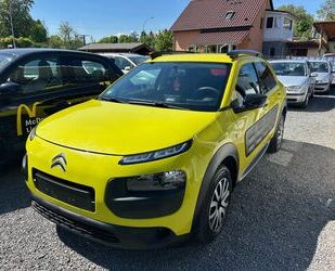 Citroen C4 Cactus Gebrauchtwagen