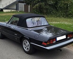 Alfa Romeo Spider Gebrauchtwagen